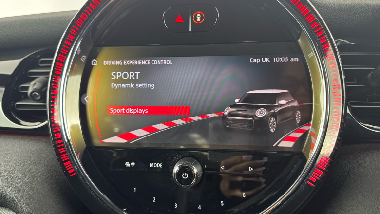 MINI Hatchback 1.5 Cooper Sport Premium 3dr Auto Petrol Hatchback